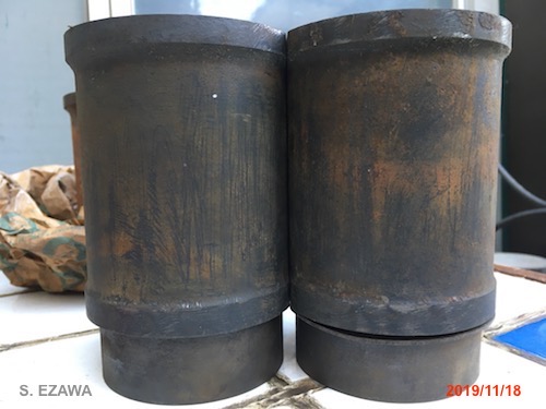 20191118 Cylinder Liner 2