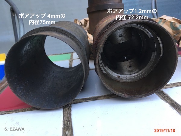 20191118 Cylinder Liner 4