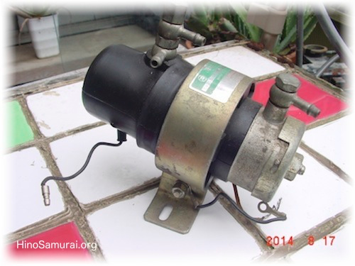 20200918 Denso Pump