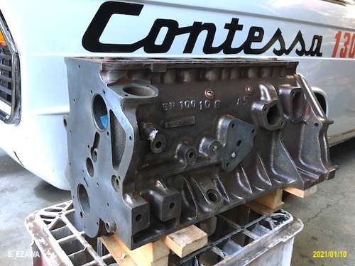 20210110 Engine Engine Block