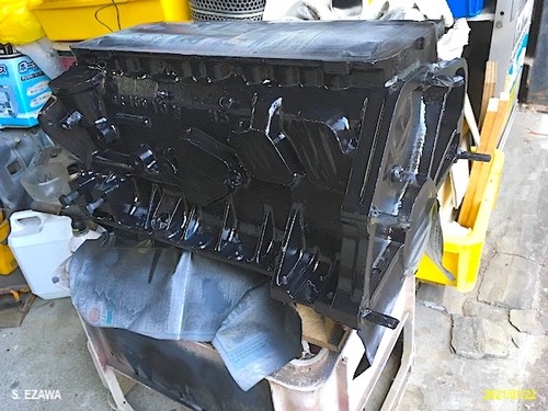 20210122 Engine Block 1