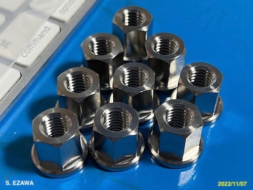 2022117 Titanium Nuts 1