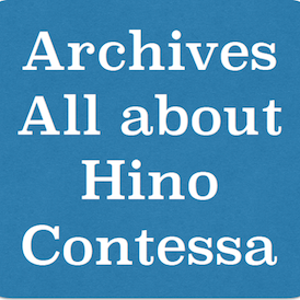 Archives All about Hino Contessa w300