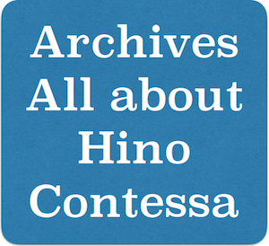 Archives All about Hino Contessa w300