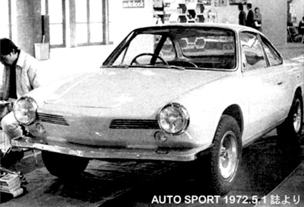 Auto Sport 1972.5