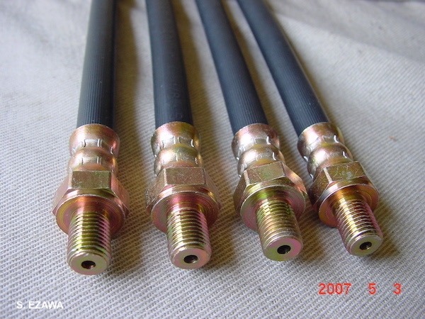 Brake Hoses 5