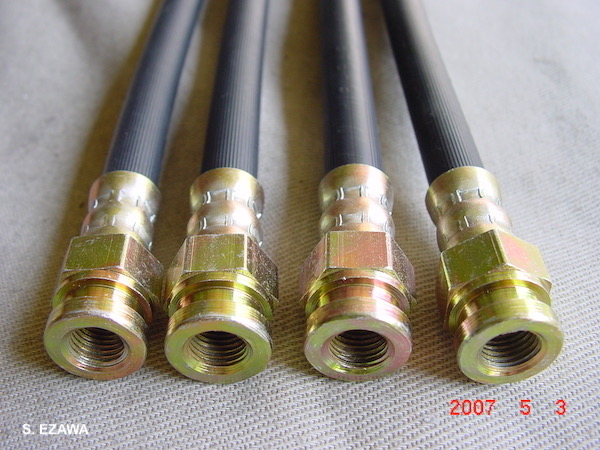 Brake Hoses 6