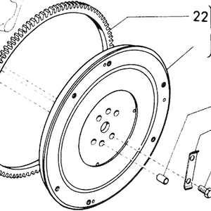 flywheel w500