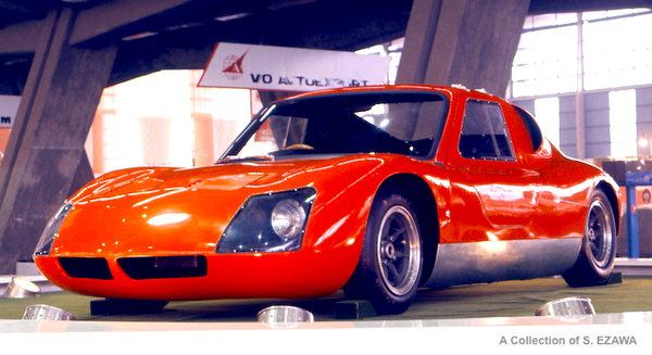 Hino GT Proto 1965)Autoshow