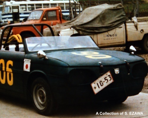 Hino Racer Contessa 7