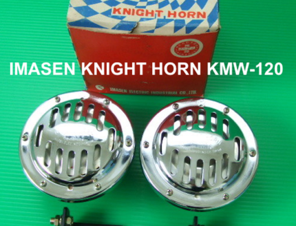 Knight Horn KMW-120