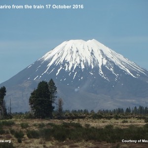 Mt Tongariro from the train 17 October 2016 copy