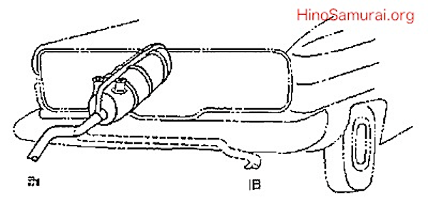 Muffuler Tail Pipe 1