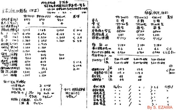 Sprint 1300 Specification