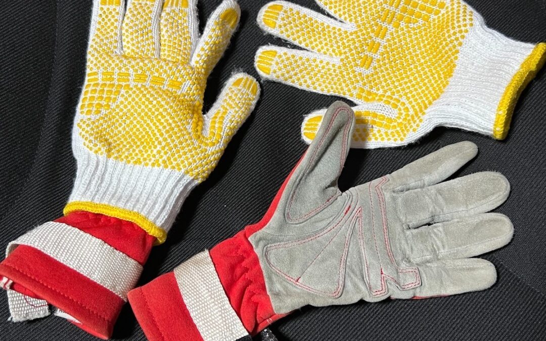 2022.12.3 とんでもない光景 – ドライビンググローブ