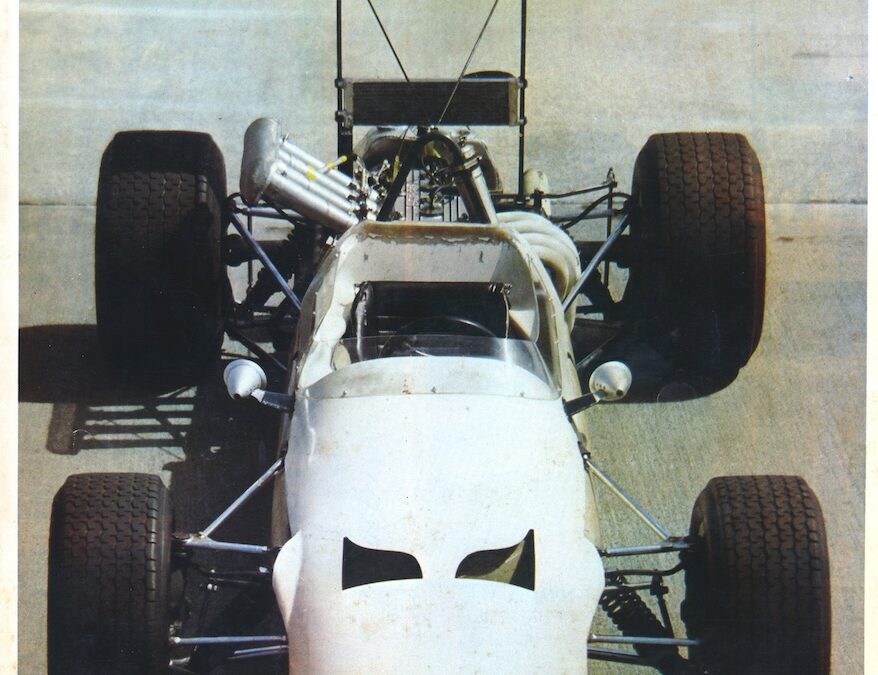 2024.12.13 我が家の図書館 (24) – CARグラフィック 1969年６月号