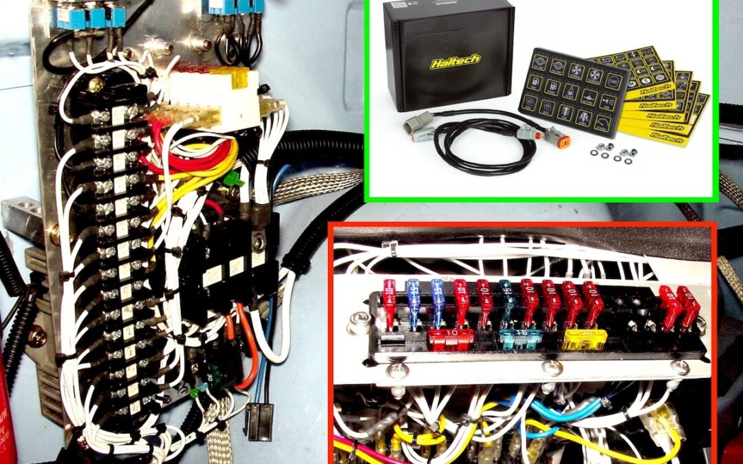 2024.12.17 HALTECH – Power Distribution Modules (PDM)