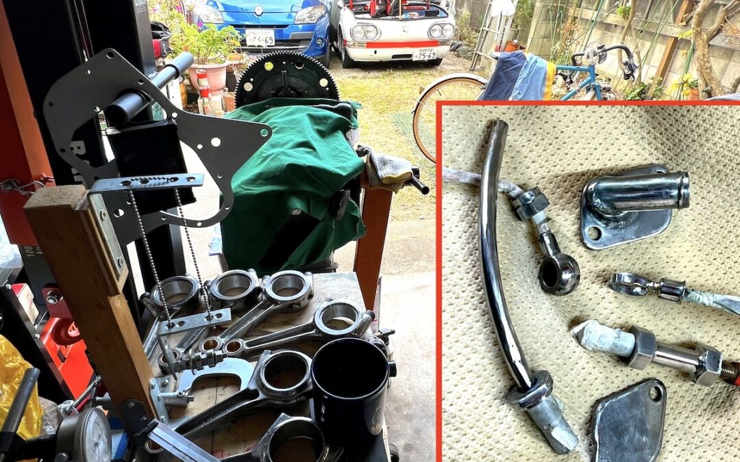 2025.1.5 公道復帰10年、経年劣化修復プロジェクト (77) – 心機一転！