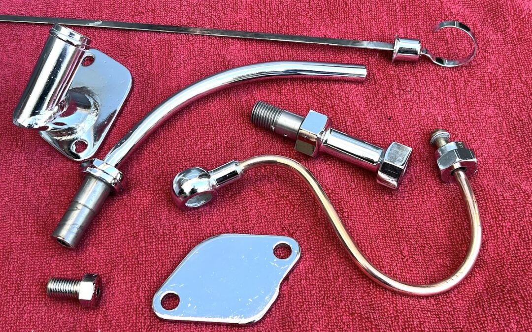 2025.1.20 公道復帰10年、経年劣化修復プロジェクト (75) – メッキ (続)