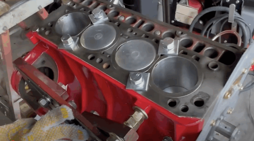 2025.2.23 公道復帰10年、経年劣化修復プロジェクト (88) – 手回し腰下ラッピング…