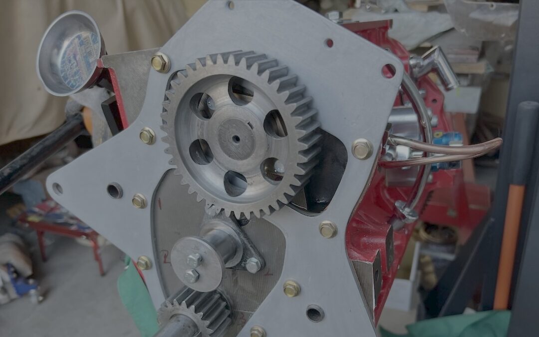 2025.2.27 公道復帰10年、経年劣化修復プロジェクト (90) – カムシャフト、回り具合チェック