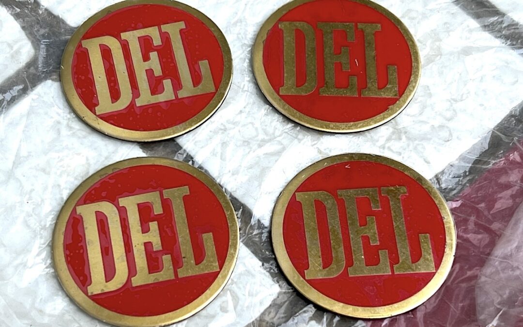 2025.2.28 二月も早終わり – 古の “DEL” バッジ！