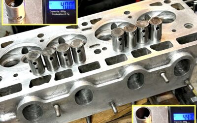 2025.4.28 考古学な日々 – 古の部品 (25)：ワークス用エンジンの軽量タペット ＆ 公道復帰10年、経年劣化修復プロジェクト (98) – タペットの選択