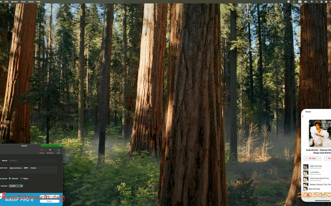 2025.5.21 macOS、Sequoia (Version 15.4.1) にアップグレード (完全クリーンインストール)