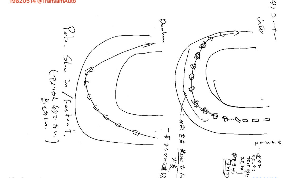 2024.11.13 思い出 – 日野自動車ワークスドライバーの山西 喜三夫さん