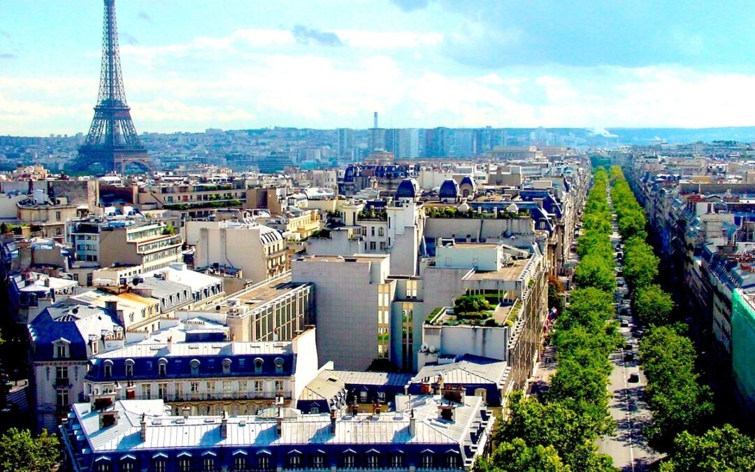 2024.7.14 今日は、「パリ祭 :フランス革命記念日」