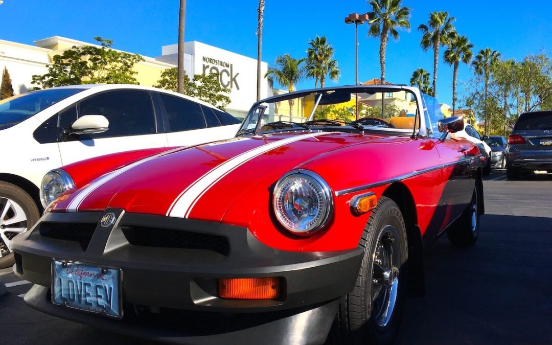 2019.12.20 FIVA – クラッシックカーの電動化にメスを入れる！