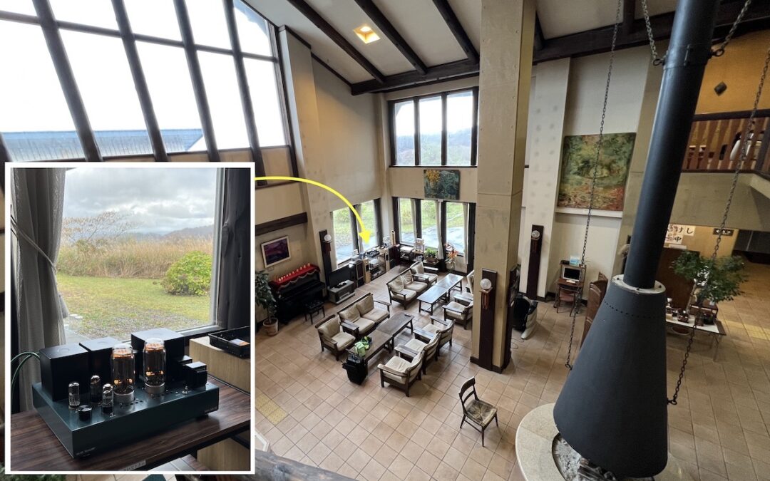 2023.11.12 東北の旅 – 最高の贅沢する人がいた！