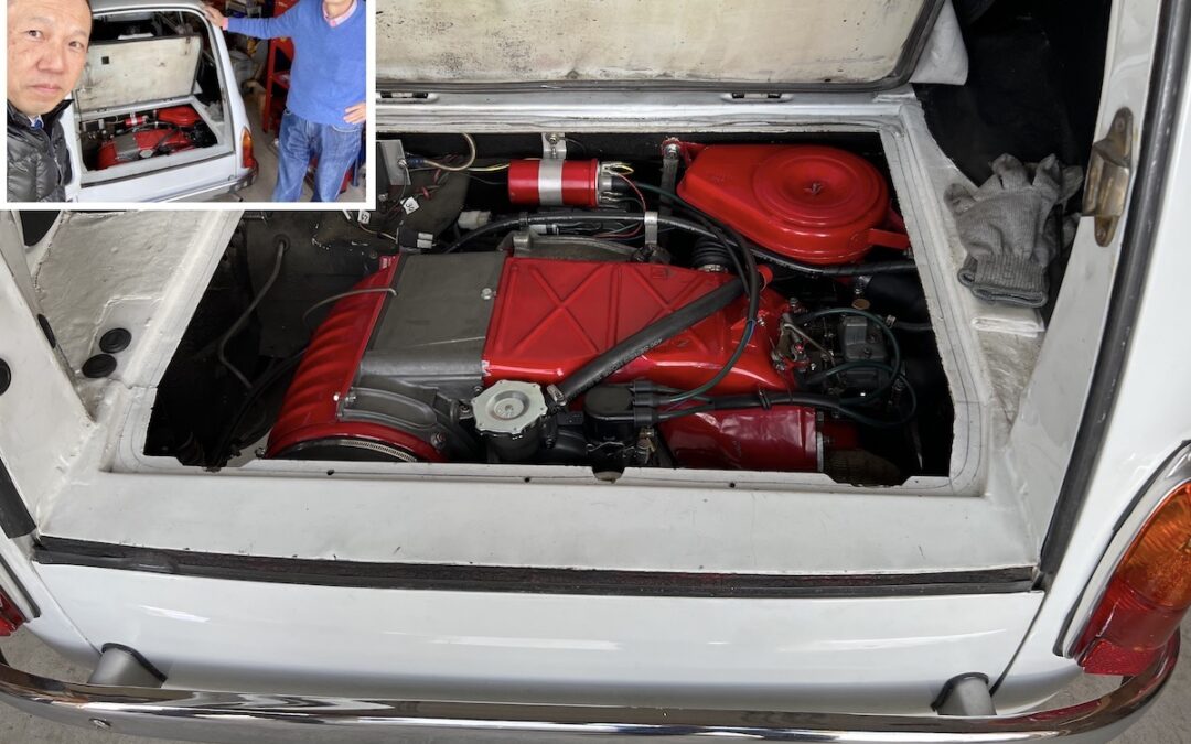 2023.11.28 東北の旅のフィナーレ