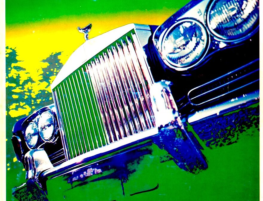 2024.1.3 我が家の図書館 (3) – CG 71-03、いすず・ツインカム・エンジン