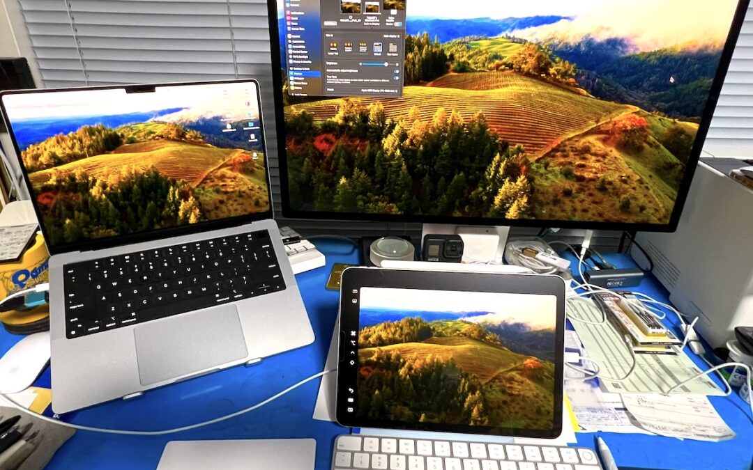 2024.1.4 MacBook OSX アップグレード – Sonoma Challenge！