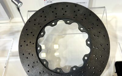 2023.1.25 オートモーティブワールド クルマの軽量化 技術展 (第14回)