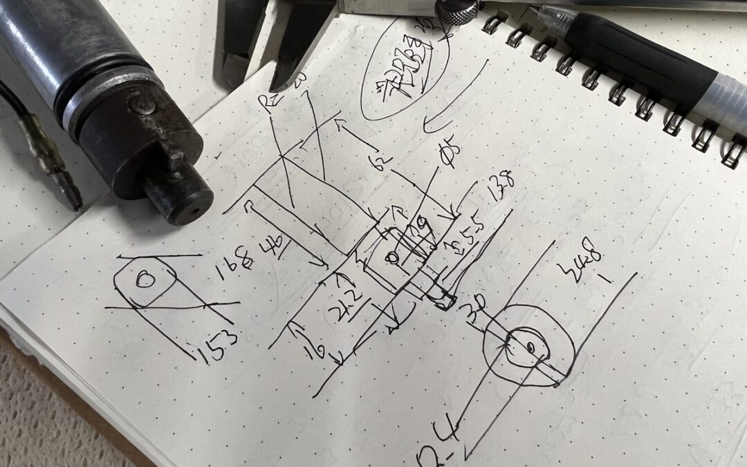 2024.2.3 ディストリビュータ進角の最適化の模索