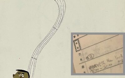 2024.2.10 我が家の図書館 (8) – ボクの音楽武者修行 (小澤 征爾著)