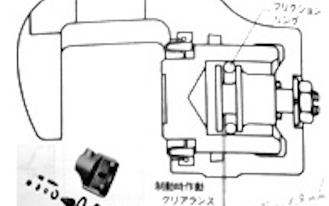 2024.2.19 日野コンテッサ1300クーペのブレーキ – 本当に効かないのか？ (5)