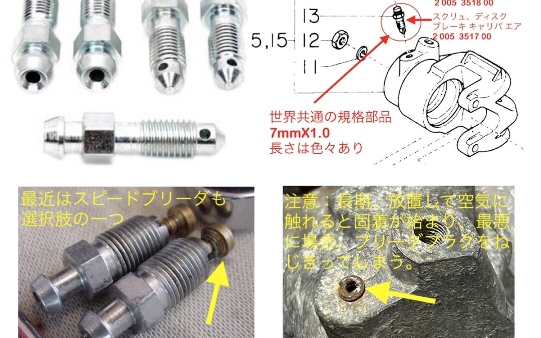2024.3.17 日野コンテッサ1300クーペのブレーキ – 本当に効かないのか？ (12)