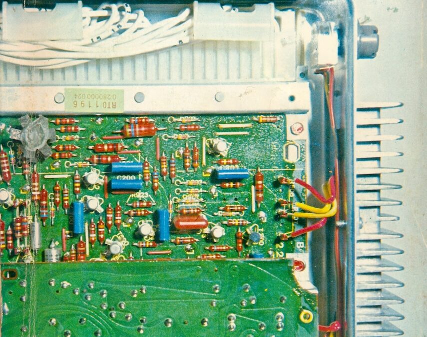 2024.3.27 我が家の図書館 (10) – 自動車工学 1972 Vol.21 No.6