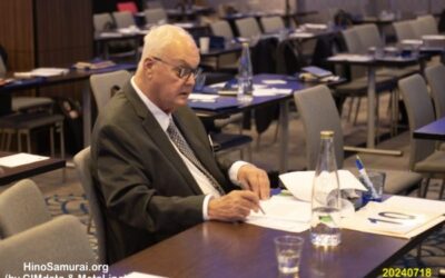 2024.7.18 ケンさんのご逝去、あれから３ヶ月、未だ立ち直れず…