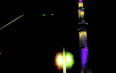 2024.4.22 春の東京スカイツリー @水戸街道、言問橋