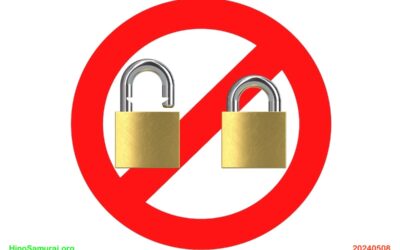 2024.5.8 ネット上の登録情報 – 最も厄介な人生のお荷物？