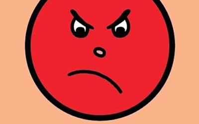 2024.5.16 久しぶりのAngry (怒り) のロゴマーク