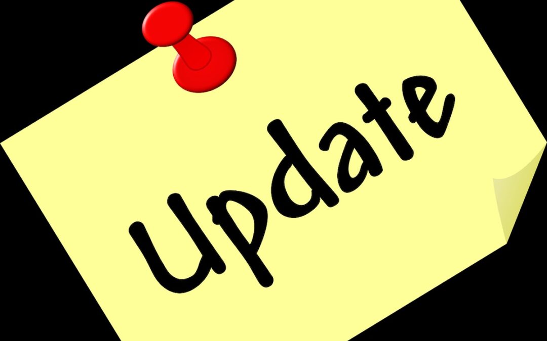 2024.6.8 数週間ぶりにホームページを更新！