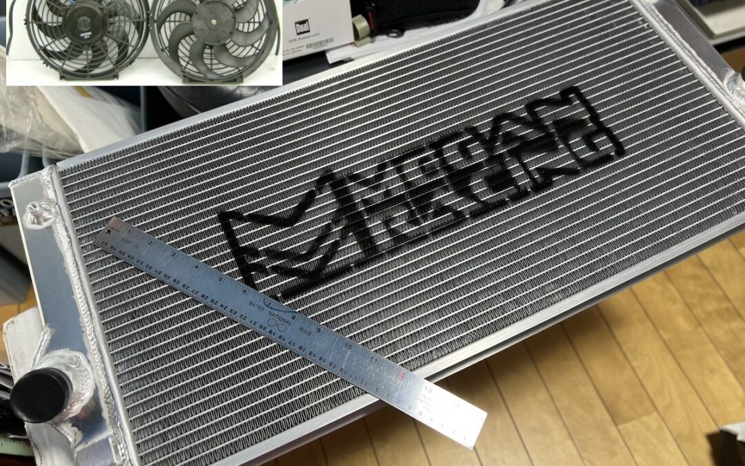 2023.6.26 公道復帰10年、経年劣化修復プロジェクト (39) – 新たな冷却システムの再考？