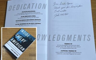 2024.7.17 INSIDE SHELBY AMERICAN written by JOHN MORTON