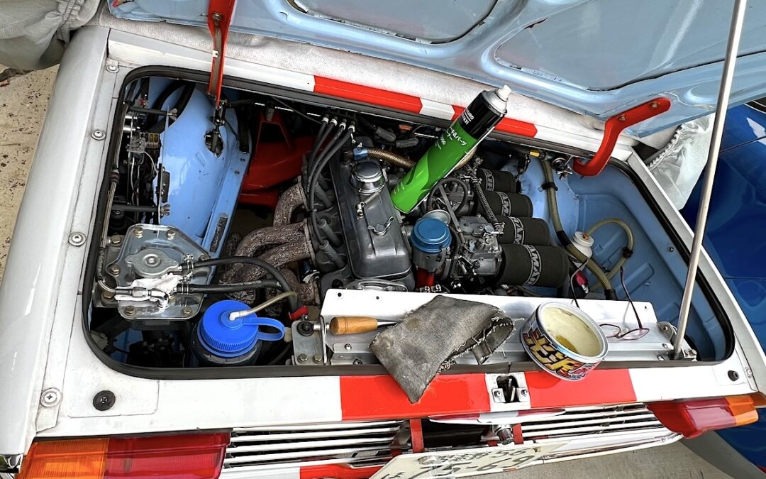 2024.7.28：猛暑！ – 久しぶりのケア