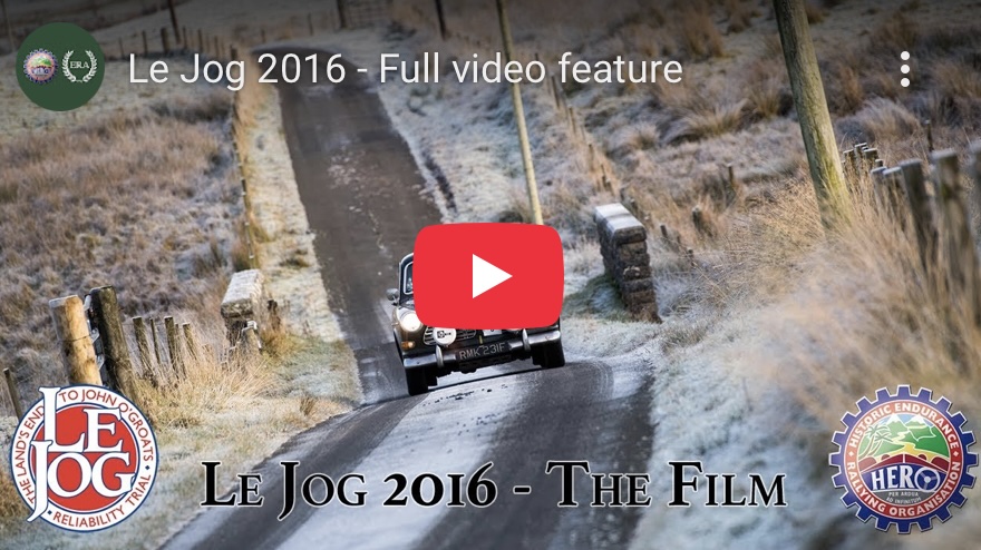 2024.8.11 これぞクルマが望んでいる姿！ – Le Jog 2016 – Full video feature (HERO-ERA)